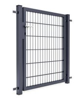 Restbestand Toranlagen