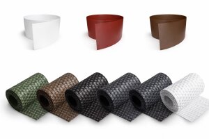 Sichtschutz Sonderfarben &amp; Angebote