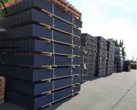 Doppelstabmatte 8/6/8 - Breite 2510mm