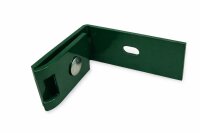 Wandanschlu&szlig;winkel, Moosgr&uuml;n, RAL6005