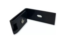 Wandanschlu&szlig;winkel 100 x 70, anthrazit, RAL7016