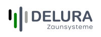 Zaunanlage Komplettset, 20 Meter Länge, 1830 mm Höhe, zum Einbetonieren,  RAL7016, anthrazit