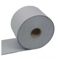 50 Meter / Hellgrau / RAL7040 / 1,1 Premium /...