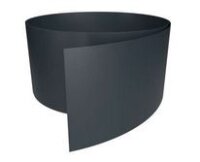1 Streifen SP11 / Anthrazit / RAL7016 / 253 cm L&auml;nge