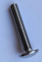 Zaunbauschraube M8x40 A2