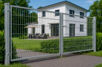 Kombi-Doppeltor Breite 3000mm, H&ouml;he 800mm, zum...