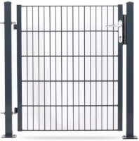 Gartentor 656, Breite 1000 mm x H&ouml;he 1400 mm, RAL...