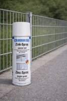 Gartentor 656, Breite 1000 mm x Höhe 1600 mm, feuerverzinkt, zum Aufdübeln