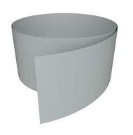 1 Streifen SP11 / Hellgrau / RAL7040 / 253 cm L&auml;nge