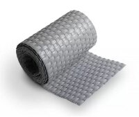 1 Streifen Rattan / Graun / 255 cm L&auml;nge, 1,1 mm...