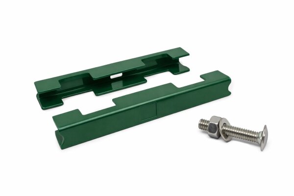 Mattenverbinder endlos / RAL6005