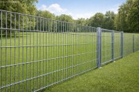 Toranlage, B1000  x H1800, feuerverzinkt, zum Einbetonieren