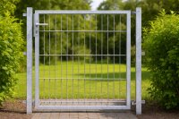 Toranlage, B1000  x H800, feuerverzinkt, zum Aufd&uuml;beln